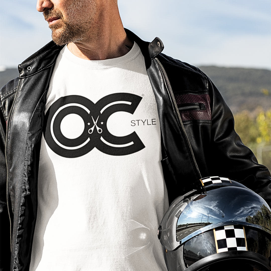 T-Shirt OC Style White