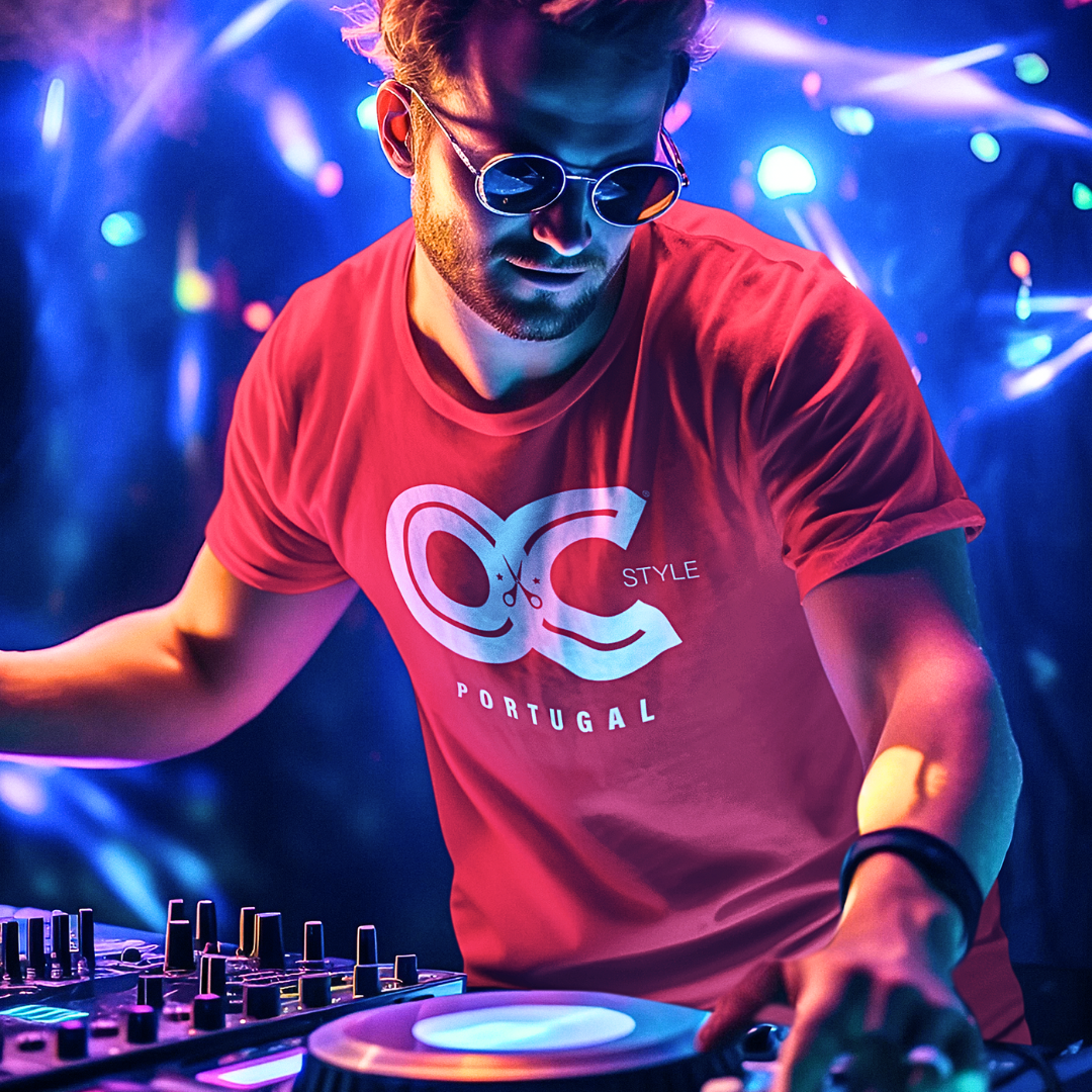 T-SHIRT OC Style Portugal